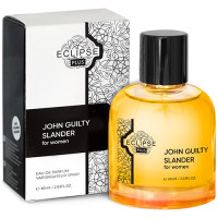 Eclipse Женская парфюмированная вода John Guilty Slander аналог Jean Paul Gaultier Scandal 