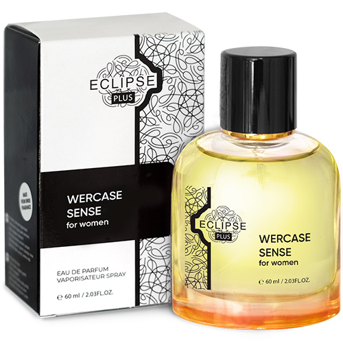 Eclipse Женская парфюмированная вода Wercase Sense аналог Versace Versense