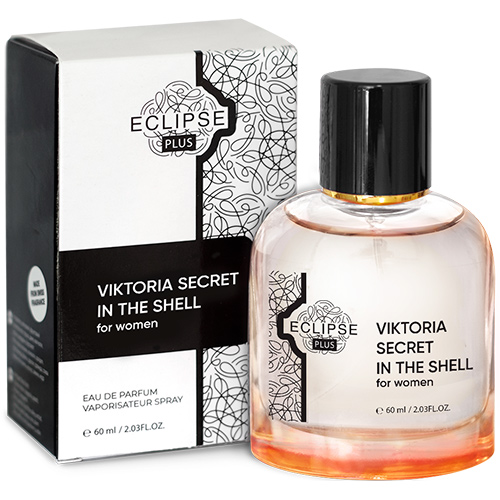 Eclipse Женская парфюмированная вода Viktoria Secret In The Shell аналог Victoria'S Secret Bombshell