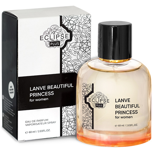 Eclipse Женская парфюмированная вода Lanve Beautiful Princess аналог Lanvin Modern Princess