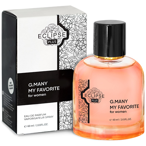 Eclipse Женская парфюмированная вода G.Many My Favorite аналог Armani My Way