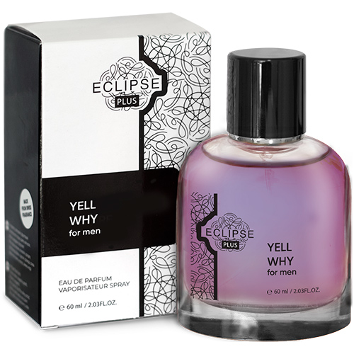 Eclipse Мужская парфюмированная вода Yell Why аналог Ysl Y
