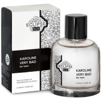 Eclipse Мужская парфюмированная вода Karoline Very Bad аналог Carolina Herrera Bad Boy Eclipse Мужская парфюмированная вода Karoline Very Bad аналог Carolina Herrera Bad Boy