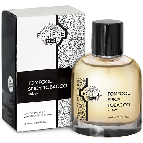 Eclipse Парфюмированная вода унисекс Tomfool Spicy Tobacco аналог Tom Ford Tobacco Vanille