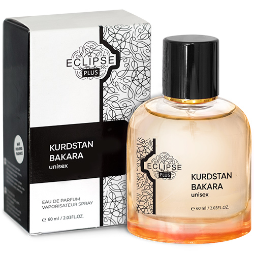 Eclipse Парфюмированная вода унисекс Kurdstan Bakara аналог Maison Francis Kurkdjian Baccarat Rouge 540
