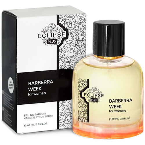 Eclipse Жіноча парфумована вода Barberra Week аналог Burberry Weekend