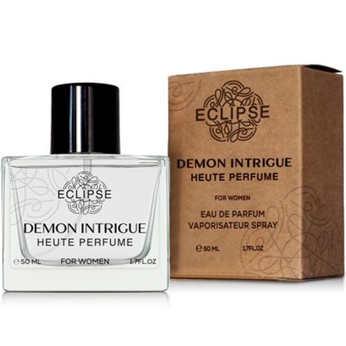 Eclipse Женская парфюмированная вода Demon Intrigue Heute Perfume аналог Devil`s Intrigue Haute Fragrance Company Hfc