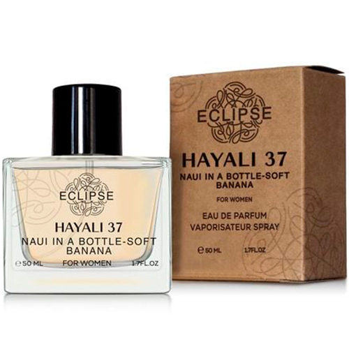 Eclipse Женская парфюмированная вода Hayali 37 Naui In A Bottle-Soft Banana аналог Kayali Maui in a Bottle Sweet Banana 37