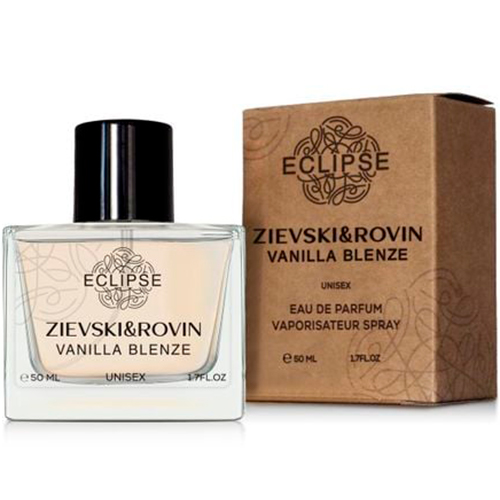 Eclipse Парфюмированная вода унисекс Zievski & Rovin Vanilla Blenze аналог Zielinski & Rozen Vanila Blend