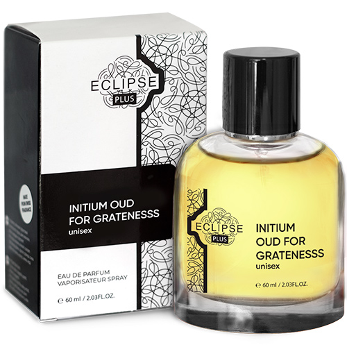Eclipse Парфюмированная вода унисекс Initium Oud For Gratenesss аналог Initio Parfums Prives Oud For Greatness