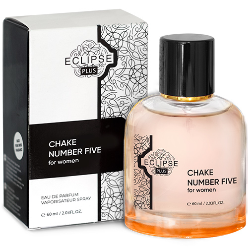 Eclipse Жіноча парфумована вода Chake Number Five аналог Chanel N:5