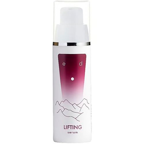 Ed Cosmetics Сыворотка для лица с эффектом лифтинга