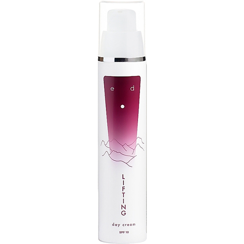 Ed Cosmetics Дневной крем для лица с эффектом лифтинга SPF 10
