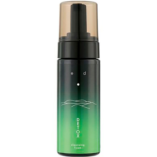 Ed Cosmetics Пенка-детокс для умывания
