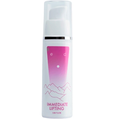 Ed Cosmetics Сыворотка для лица с эффектом мгновенного лифтинга