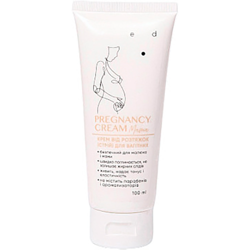 Ed Cosmetics Крем для беременных от растяжек