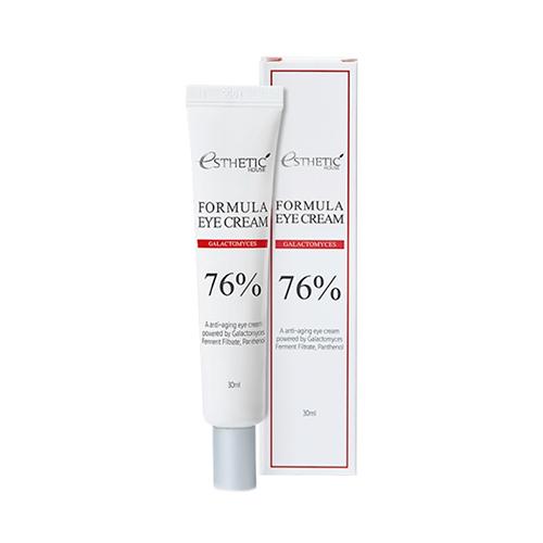 Esthetic House Крем для кожи вокруг глаз с галактомисисом Formula Eye Cream
