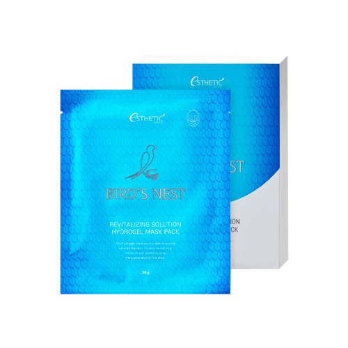 Esthetic House Набор гидрогелевых масок для лица с экстрактом ласточкиного гнезда Face Care