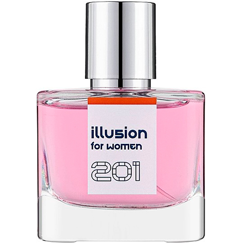 Ellysse Illussion Женская парфюмированная вода 201 аналог Versace Bright Crystal