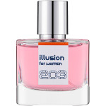 Ellysse Illussion Женская парфюмированная вода 203 аналог Gucci Bamboo