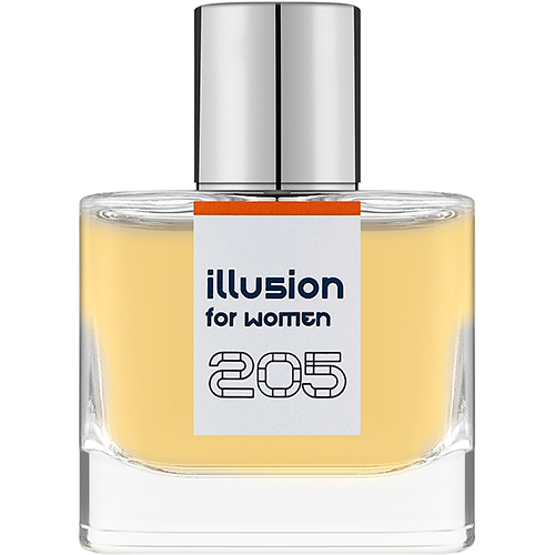 Ellysse Illussion Женская парфюмированная вода 205 аналог Chloé Eau De Parfum