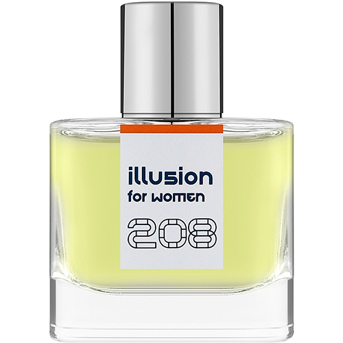 Ellysse Illussion Женская парфюмированная вода 208 аналог Chanel Chance Fraîche