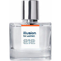Ellysse Illussion Женская парфюмированная вода 212 аналог Carolina Herrera 212 Heroes Forever Young For Her Ellysse Illussion Женская парфюмированная вода 212 аналог Carolina Herrera 212 Heroes Forever Young For Her
