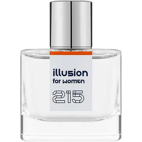 Ellysse Illussion Женская парфюмированная вода 215 аналог Lacoste Pour Femme