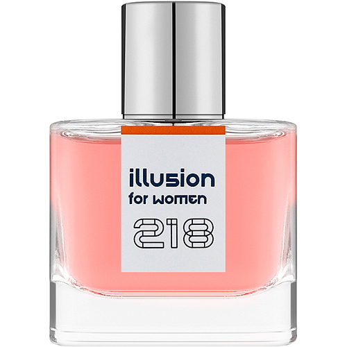 Ellysse Illussion Женская парфюмированная вода 218 аналог Yves Saint Laurent Black Opium