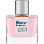 Ellysse Illussion Женская парфюмированная вода 221 аналог Chanel Chance Tendre Ellysse Illussion Женская парфюмированная вода 221 аналог Chanel Chance Tendre