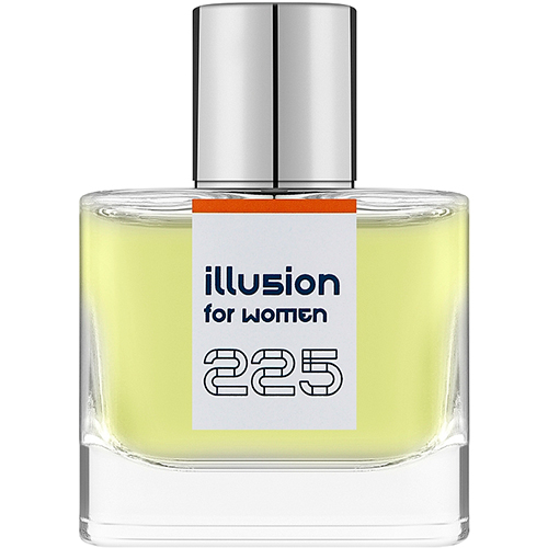 Ellysse Illussion Женская парфюмированная вода 225 аналог Versace Versense