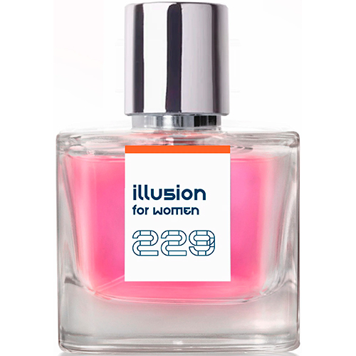 Ellysse Illussion Женская парфюмированная вода 229 аналог Dior Miss Dior Blooming Bouquet