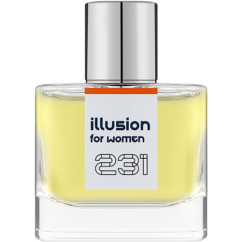 Ellysse Illussion Женская парфюмированная вода 231 аналог Guerlain Aqua Allegoria Mandarine Basilic