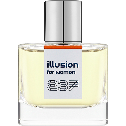Ellysse Illussion Женская парфюмированная вода 237 аналог Trussardi Donna