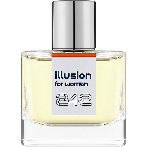 Ellysse Illussion Женская парфюмированная вода 242 аналог Calvin Klein Euphoria