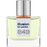Ellysse Illussion Женская парфюмированная вода 243 аналог Paco Rabanne Lady Million
