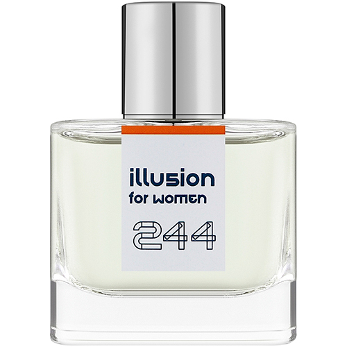 Ellysse Illussion Женская парфюмированная вода 244 аналог Lancôme Idôle