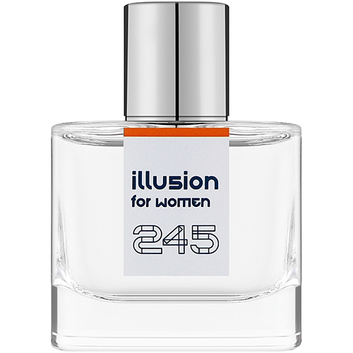 Ellysse Illussion Женская парфюмированная вода 245 аналог Lanvin Modern Princess