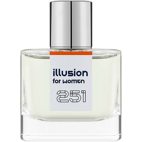 Ellysse Illussion Женская парфюмированная вода 251 аналог Narciso Rodriguez Fleur Musc