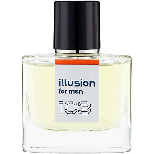 Ellysse Illussion Мужская парфюмированная вода 103 аналог Lacoste Essential
