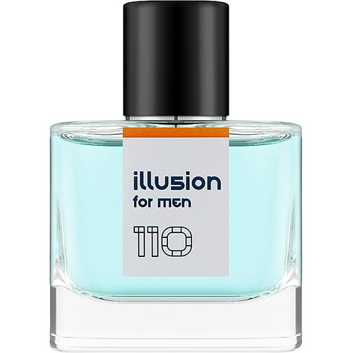 Ellysse Illussion Мужская парфюмированная вода 110 аналог Antonio Banderas Blue Seduction