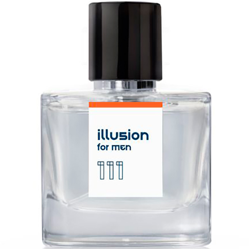 Ellysse Illussion Мужская парфюмированная вода 111 аналог Dolce Gabbana Light Blue