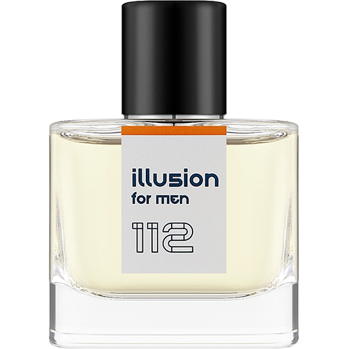 Ellysse Illussion Мужская парфюмированная вода 112 аналог Chanel Allure Homme Sport