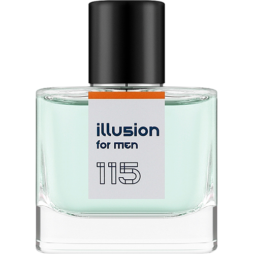 Ellysse Illussion Мужская парфюмированная вода 115 аналог Dior Homme Cologne