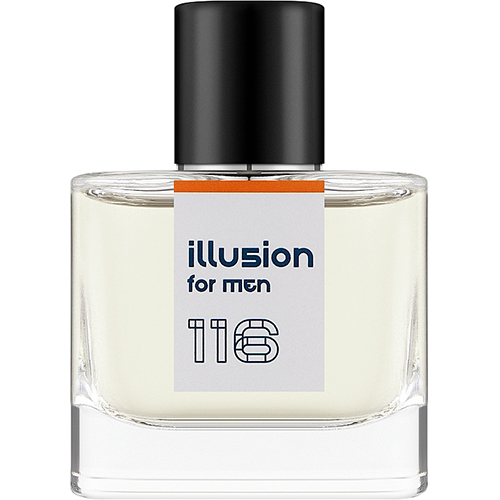 Ellysse Illussion Мужская парфюмированная вода 116 аналог Versace Man Eau Fraiche