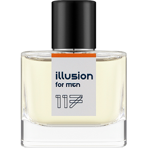 Ellysse Illussion Мужская парфюмированная вода 117 аналог Hermes Terre D'Hermes