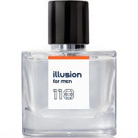 Ellysse Illussion Мужская парфюмированная вода 118 аналог Lacoste Blanc L.12.12 White Ellysse Illussion Мужская парфюмированная вода 118 аналог Lacoste Blanc L.12.12 White