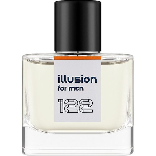 Ellysse Illussion Мужская парфюмированная вода 122 аналог Giorgio Armani Acqua Di Giò Absolu