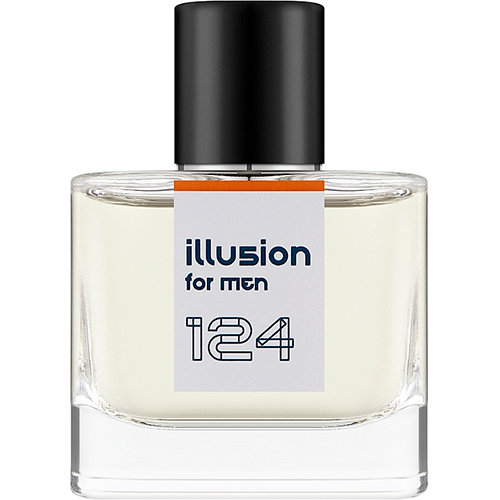 Ellysse Illussion Мужская парфюмированная вода 124 аналог Chanel Platinium Égoïste