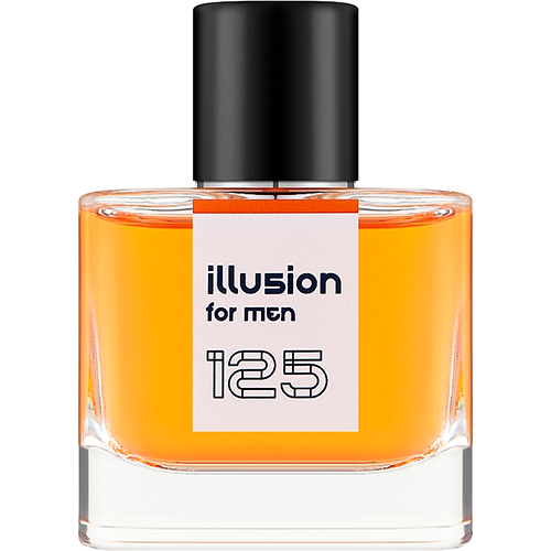 Ellysse Illussion Мужская парфюмированная вода 125 аналог Clinique Happy